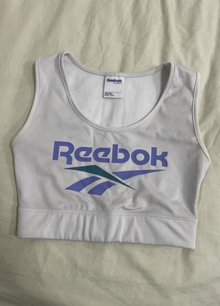 Спортивний топ reebok1 фото