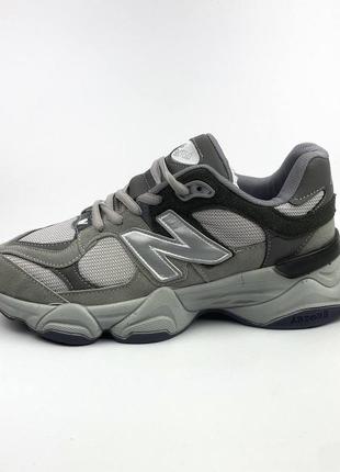 Кроссовки new balance 9060 grey4 фото