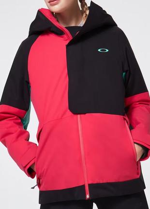 Жiноча гiрськолижна куртка oakley camelia insulated jacket | oakley camelia insulated jacket