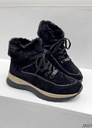 Надзвичайно комфортні зимові кросівки кроссовки женские1 фото