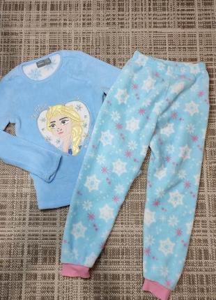 Очень теплая пижама