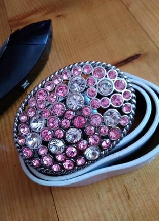 Гаргенька пряжка