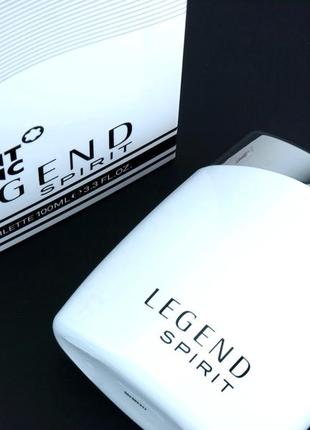 Montblanc legend spirit men💥original 3 мл розпив аромату затест