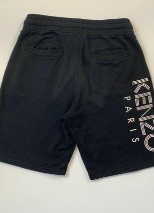 Шорты kenzo paris