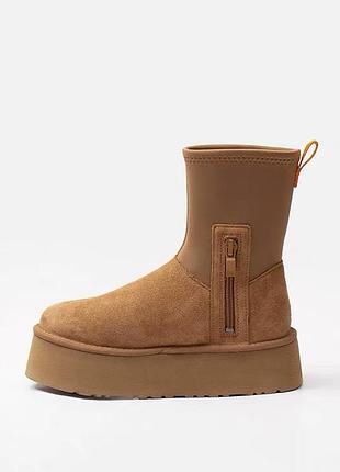 Уггі нова модель 2023 тепле зимове взуття