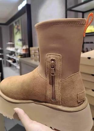 Уггі нова модель 2023 тепле зимове взуття