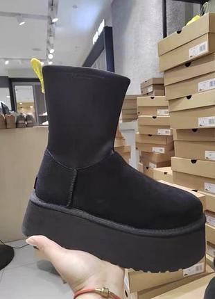 Уггі нова модель 2023 тепле зимове взуття