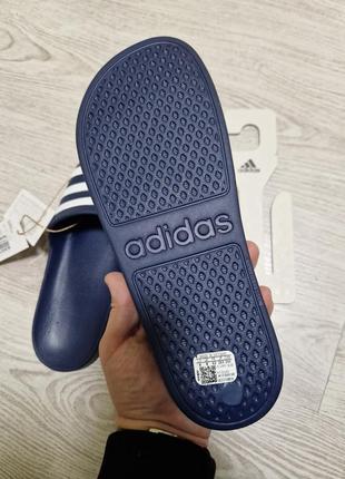 Сланці, тапочки adidas adilette4 фото