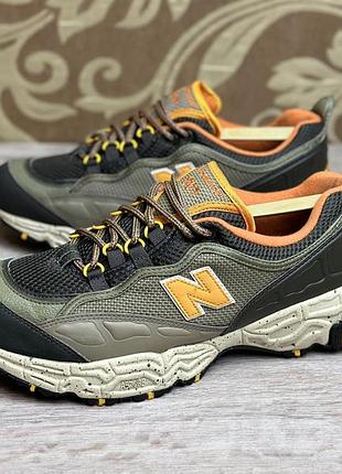 Оригінальні кросівки new balance 801 allterrain (45р 29см)1 фото