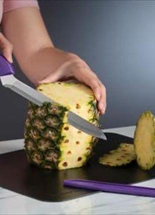 Нож для хлеба овощей фруктов tupperware