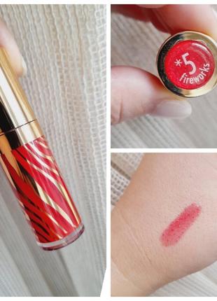 Блиск для губ - sisley le phyto-gloss # 5