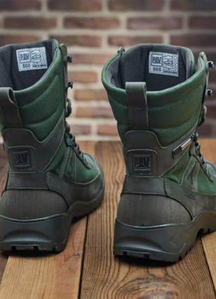 Військові  тактичні  теплі черевики берці  ботінки кросівки.  вологостійкі, водонепронекні военные3 фото