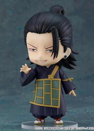 Оригинальная аниме фигурка нендороид гето сугуру из магической битвы, nendoroid...