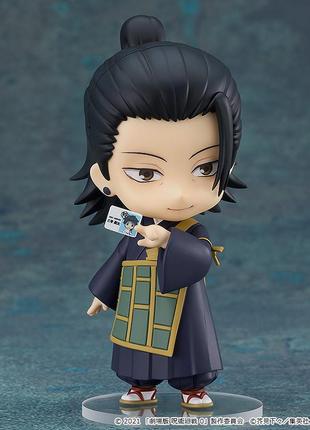 Оригинальная аниме фигурка нендороид гето сугуру из магической битвы, nendoroid...