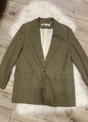 Піджак zara2 фото