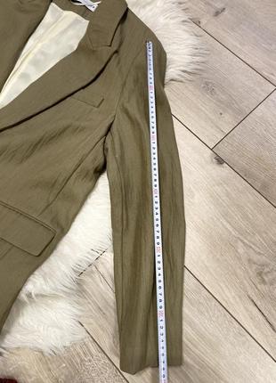 Піджак zara7 фото