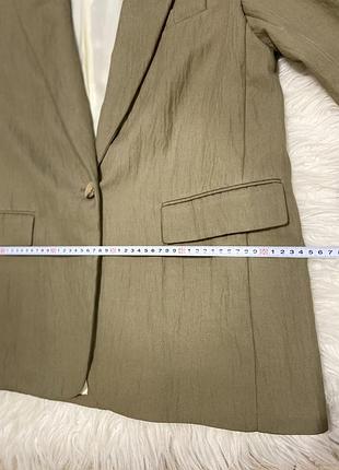 Піджак zara6 фото