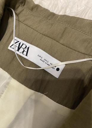 Піджак zara3 фото