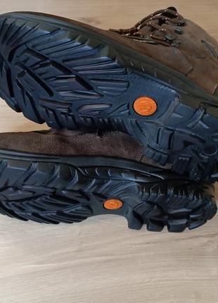 Термо сапоги от berghen/ качественные ботинки 43 р3 фото