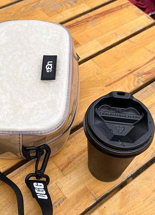 Сумка ugg зимова сумка