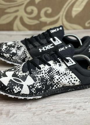 Шиповки для бігу under armour brigade spike (46р 30см)