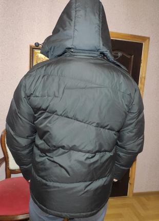 Salomon xl пуховик куртка зимова4 фото