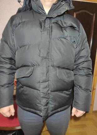 Salomon xl пуховик куртка зимова2 фото