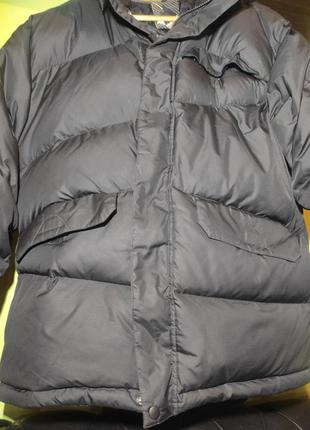 Salomon xl пуховик куртка зимова6 фото