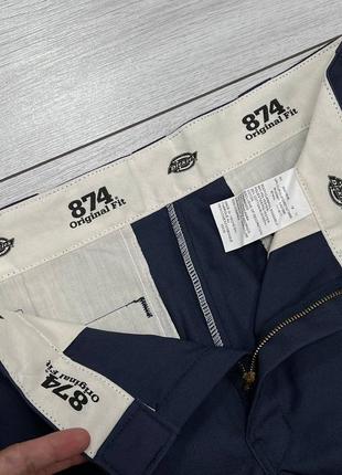 Dickies 874 pants дикес штани дікес штаны рабочие спецодежда 1777 фото