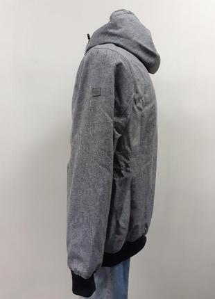 Dockers демисезонная куртка, бомбер, на шерпе, утепленная, на высокий рост2 фото