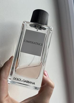 Dolce&gabbana l`imperatrice1 фото