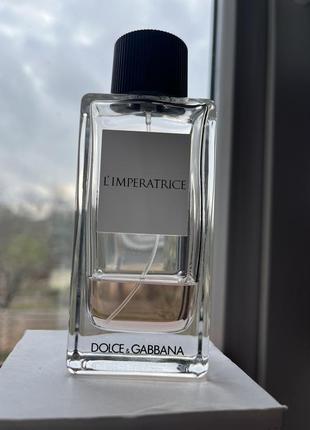 Dolce&gabbana l`imperatrice2 фото