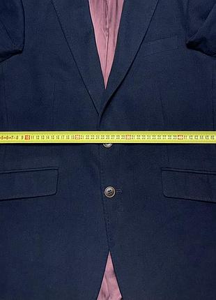 Luxury charles tyrwhitt брендовый мужской кэжуал пиджак жакет блейзер7 фото