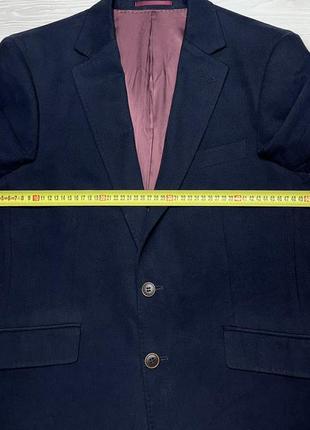 Luxury charles tyrwhitt брендовый мужской кэжуал пиджак жакет блейзер6 фото