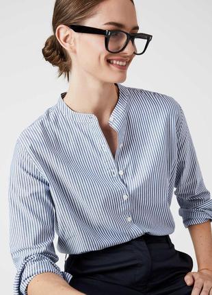 Рубашка в полоску