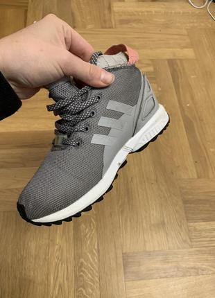 Adidas torsion оригинал. сапоги детские демисезонные размер 32 (19,5 см)8 фото