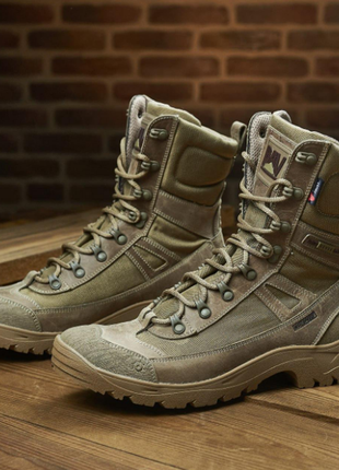 Військові  тактичні  теплі черевики берці  ботінки кросівки.  вологостійкі, водонепронекні военные9 фото