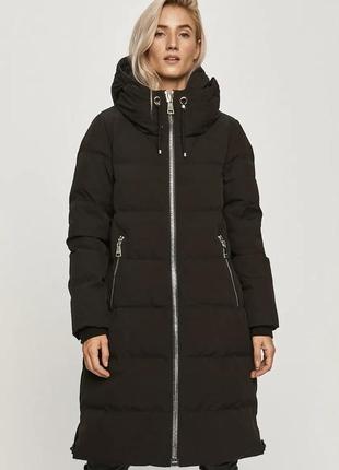 Пуховик dkny, зимнее пальто dkny, куртка puffer dkny m dl0md1241 фото