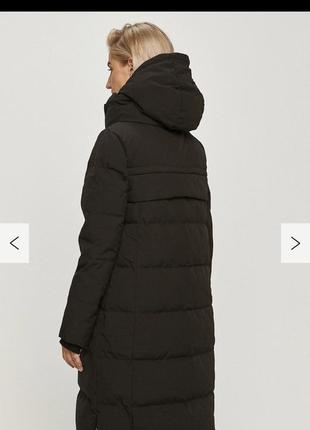 Пуховик dkny, зимнее пальто dkny, куртка puffer dkny m dl0md1242 фото