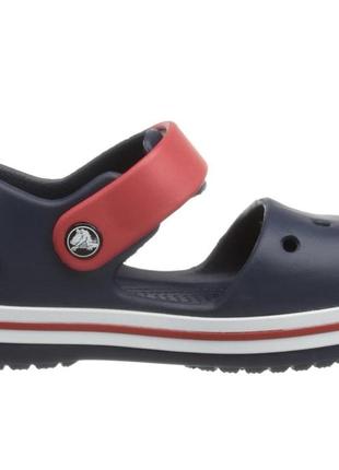 Босоніжки crocs crocband розмір 29-303 фото