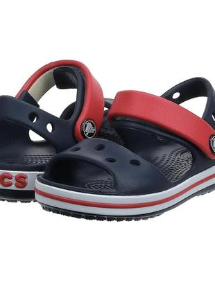 Босоніжки crocs crocband розмір 29-301 фото