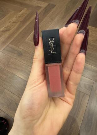 Помада ysl