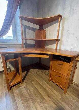 Меблі, стіл, етажерка2 фото