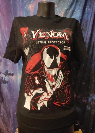 Крута футболка веном venom