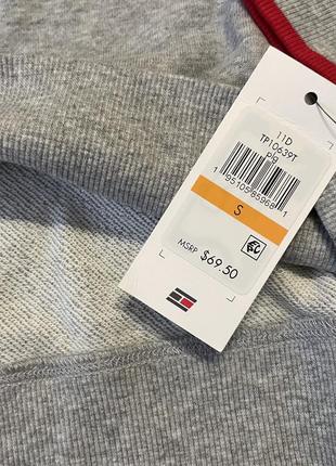 Худі tommy hilfiger оригінал толстовка кофта байка пайта світшот3 фото