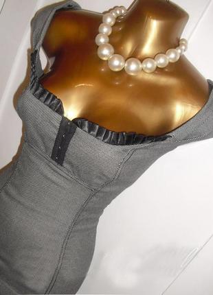 Розпродаж плаття julien macdonald міді asos класичне2 фото