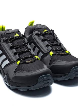 Мужские термо кроссовки adidas terrex waterproof