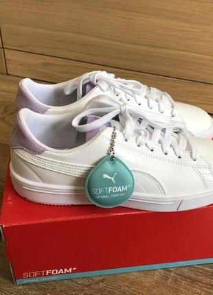 Новые кроссовки puma serve pro lite trainers 374902077 фото