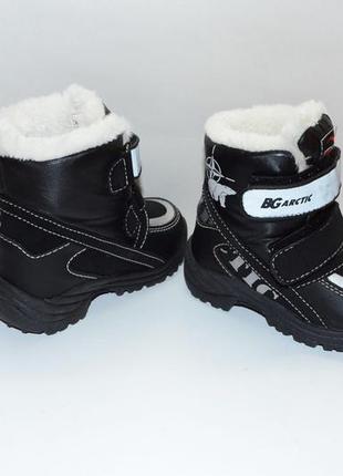 Зимние ботинки термо сапоги bg termo р.262 фото
