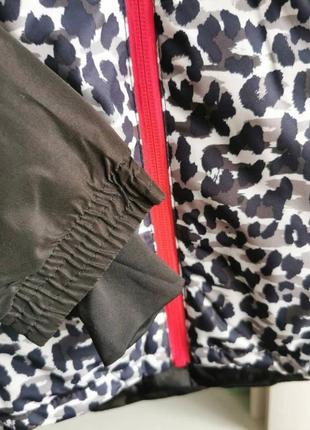 Термо-курточка для дівчинки лижна 122 - 164 см4 фото